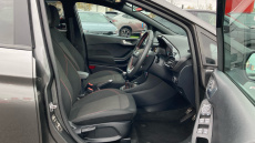 Ford Fiesta 1.0 EcoBoost Hybrid mHEV 155 ST-Line Edition 5dr Petrol Hatchback